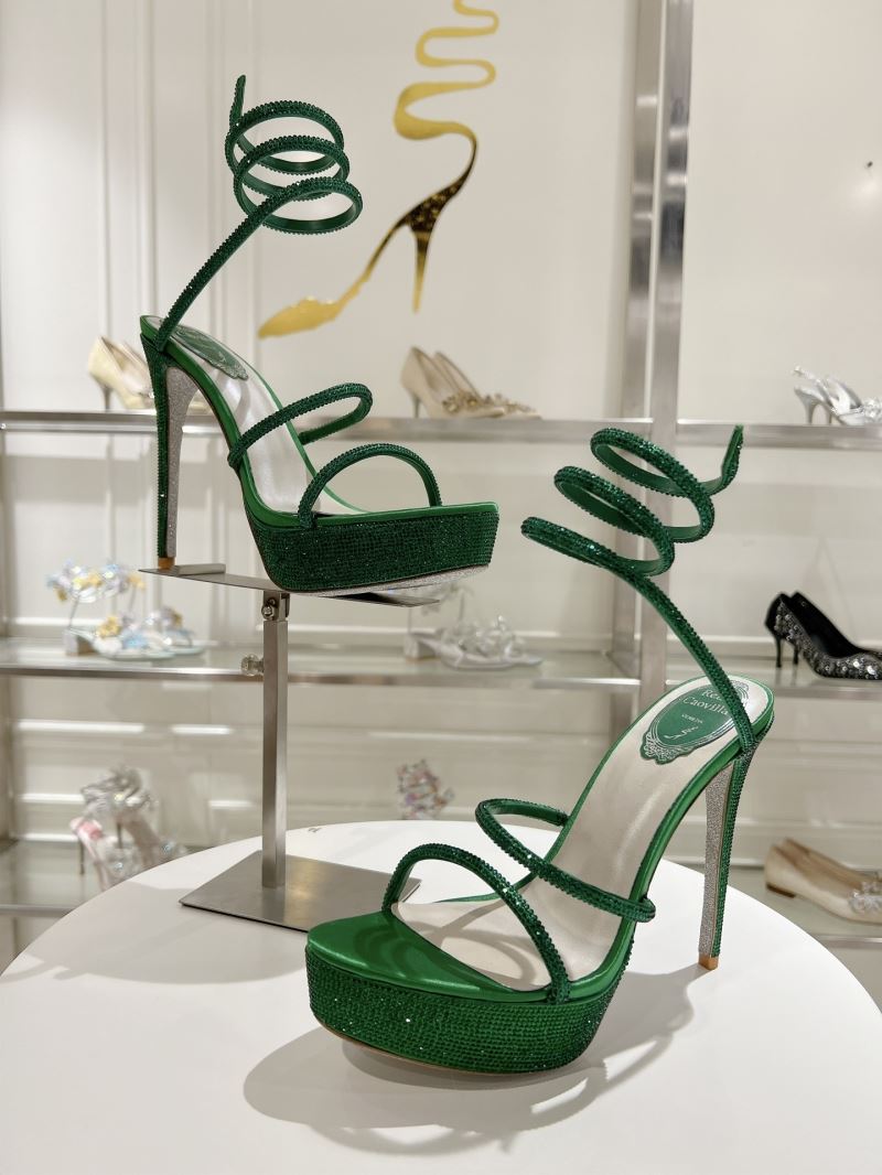 Rene Caovilla Sandals